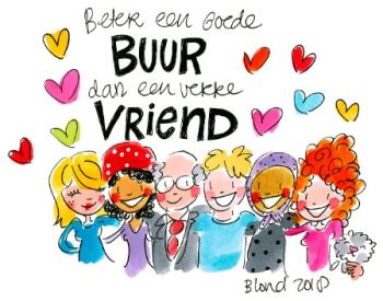 Burendag BBQ op 23 september 2023