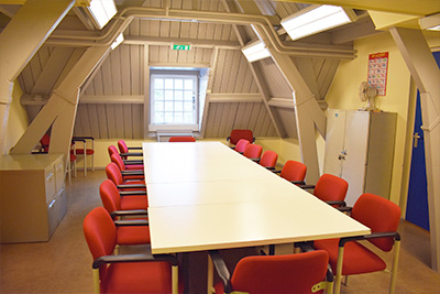 Vergaderzaal